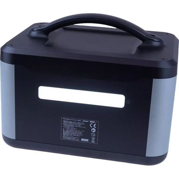 Agregat Dedra STACJA ZASILANIA DEDRA DEZS1500 1500W