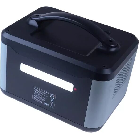 Agregat Dedra STACJA ZASILANIA DEDRA DEZS1500 1500W