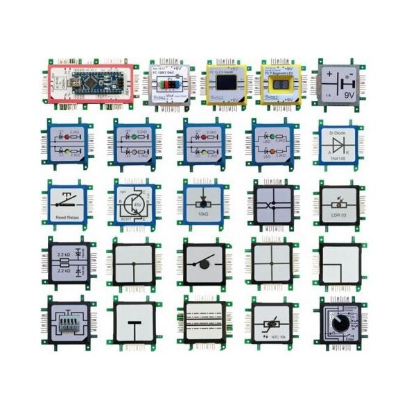 Allnet ALLNET Brick’R’knowledge Arduino Coding Set (International)