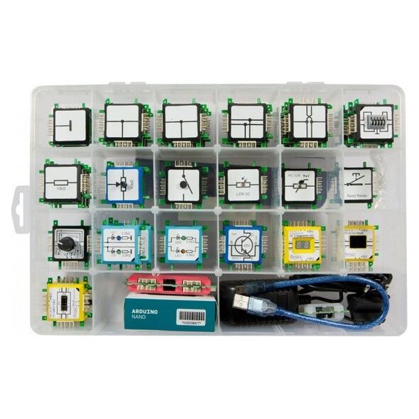 Allnet ALLNET Brick’R’knowledge Arduino Coding Set (International)