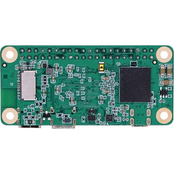 Allnet ALLNET Radxa Zero 4GB/32GB D4E32T, Pinleiste nicht gelötet, ext. Antenne