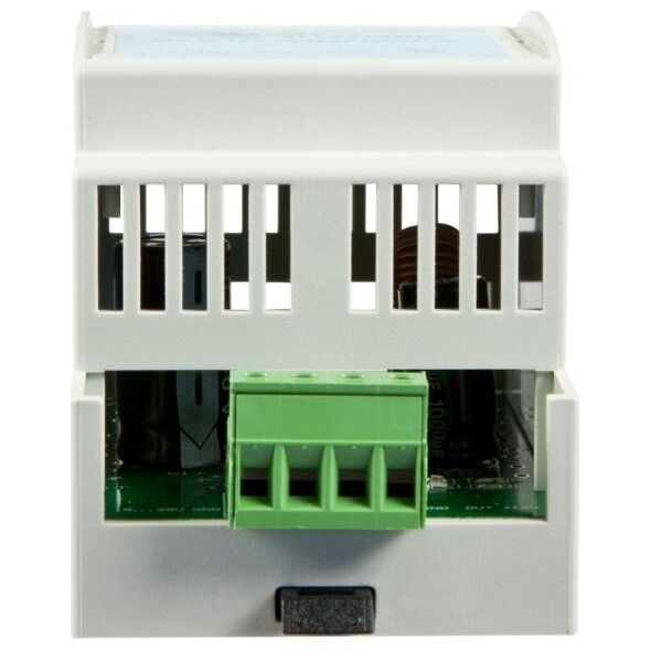 Allnet ALLNET Ersatznetzteil/Spannungswandler 12V/1,5A IN: 15..~36VDC -> OUT: 12VDC / 24V auf 12V / DC Step-Down-Wandler