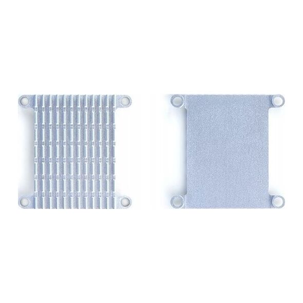 Allnet ALLNET FriendlyELEC NanoPi Neo/Neo2 zbh. Heatsink Set Kühlkörper 50er Bulk