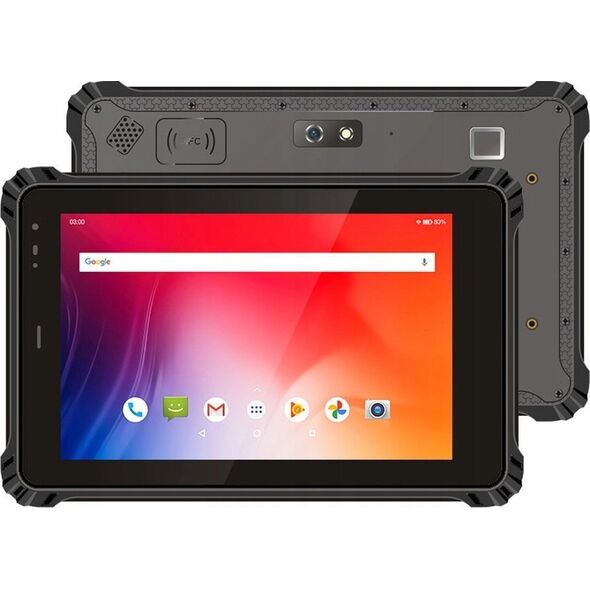 Allnet ALLNET Rugged Outdoor Tablet Windows 2D Scanner NFC LTE X-trail-100-Intel-2D