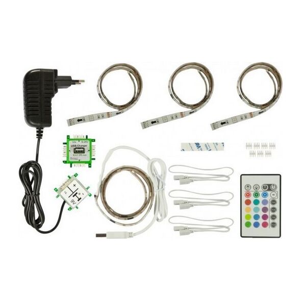 Allnet ALLNET BrickRknowledge RGB Color Light Set (International)