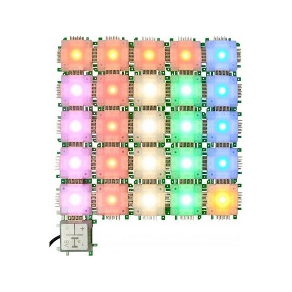 Allnet ALLNET BrickRknowledge 7 Color Light Set (International)