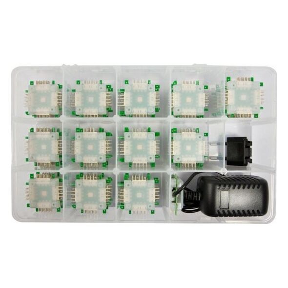 Allnet ALLNET BrickRknowledge 7 Color Light Set (International)