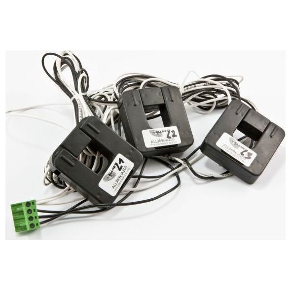 Allnet ALLNET MSR Powermeter Zubehör 200 Ampere Induktionsklemmen Set