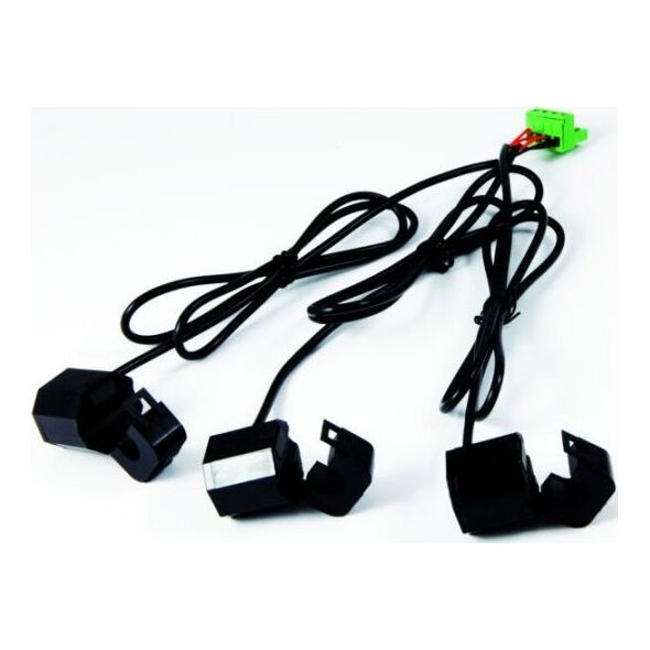 Allnet ALLNET MSR Powermeter Zubehör 50 Ampere Induktionsklemmen Set