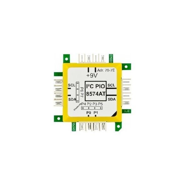 Allnet ALLNET BrickRknowledge I2C PIO 8574AT Portextender