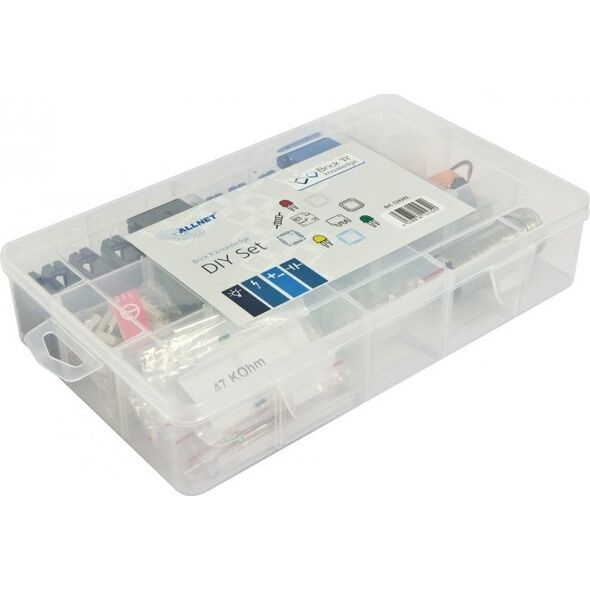 Allnet ALLNET BrickRknowledge DIY Set (International)