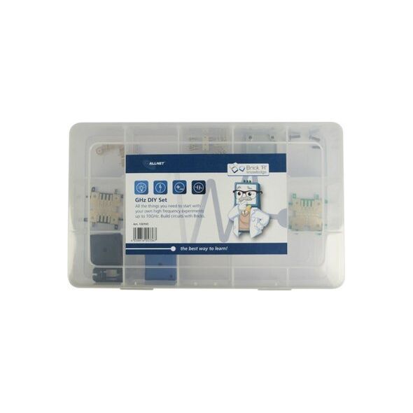 Allnet ALLNET BrickRknowledge GHz DIY Set (International)