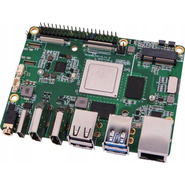 Allnet ALLNET Radxa ROCK 5B RK3588 4GB LPDDR4 RS119-D4