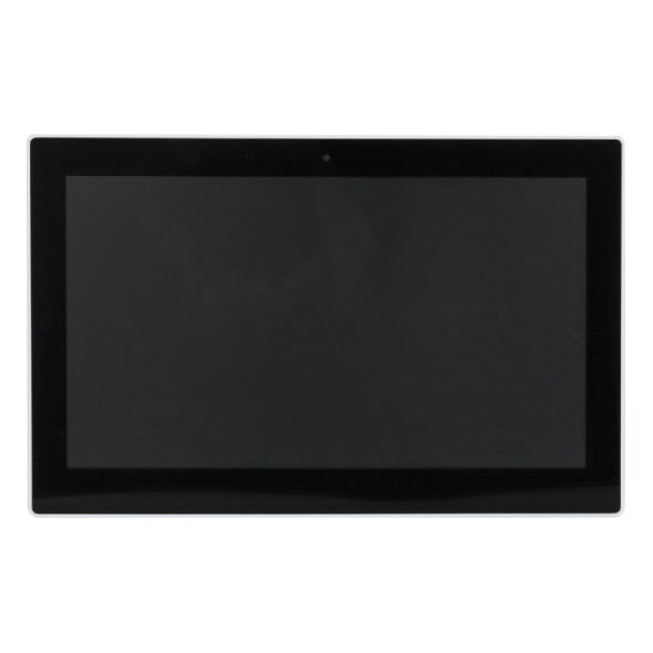 Allnet ALLNET Touch Monitor 14 Zoll PoE PD 12V In/Out 5V/Out HDMI In Ethernet USB Touch USB Cam für Raspberry etc.