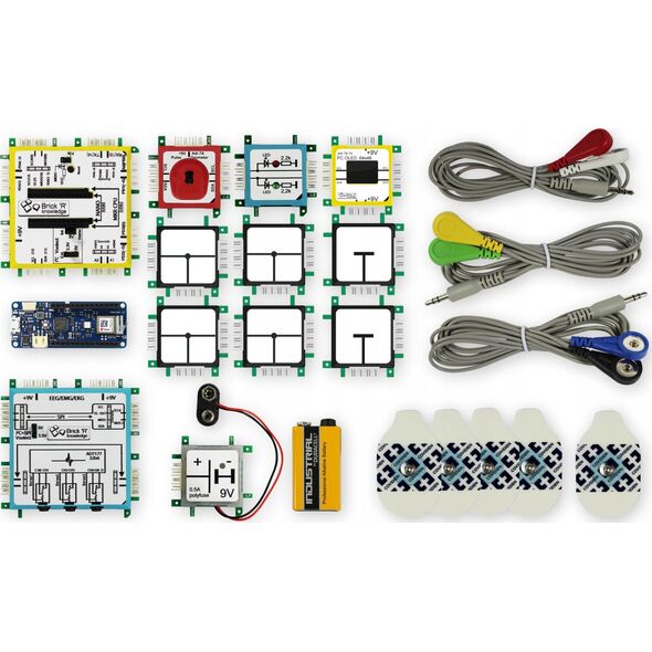 Allnet ALLNET BrickRknowledge Bio Feedback Set (International)