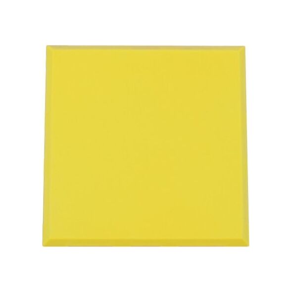 Allnet ALLNET BrickRknowledge Kunststoffschale 2x2 gelb oben und unten 10er Pack