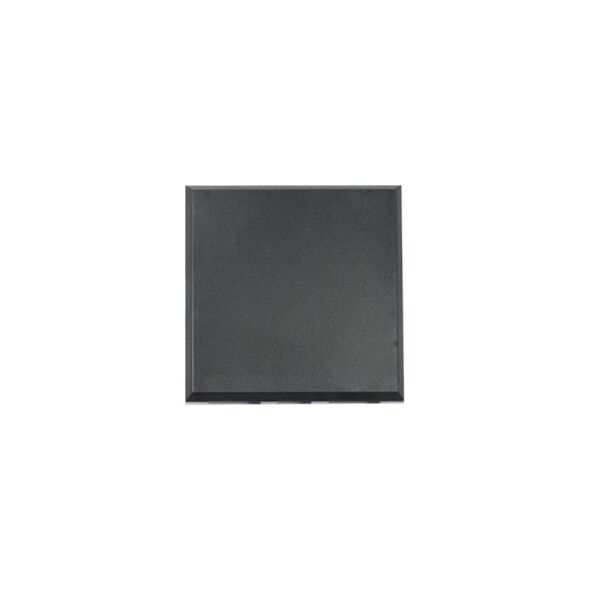 Allnet ALLNET BrickRknowledge Kunststoffschale 2x2 schwarz oben und unten 10er Pack