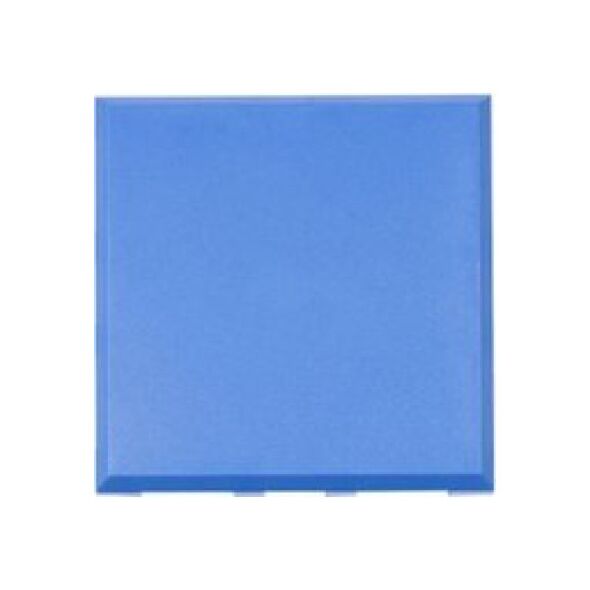 Allnet ALLNET BrickRknowledge Kunststoffschale 2x2 blau oben und unten 10er Pack