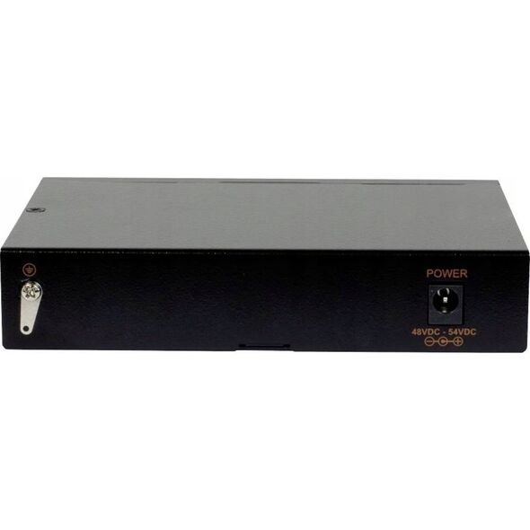 Modem Allnet Z ALLNET ISP Bridge Modem VDSL2 mit Vectoring/Point-to-Point Slave-Modem & 2x PoE IEEE802.3at Ports unmanaged ALL-MC116SPV-VDSL2