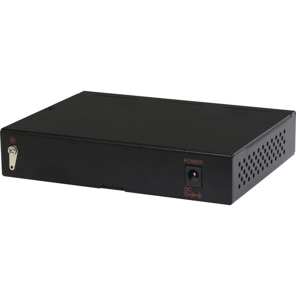 Modem Allnet Z ALLNET ISP Bridge Modem VDSL2 mit Vectoring/Point-to-Point Slave-Modem & 2x PoE IEEE802.3at Ports unmanaged ALL-MC116SPV-VDSL2