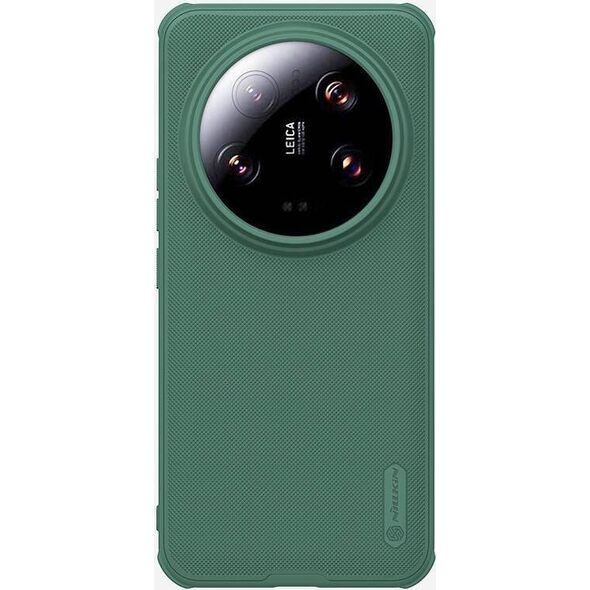 Nillkin Etui Nillkin Super Frosted Shield Pro Xiaomi 14 Ultra Deep Green / Zielony