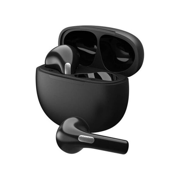 Słuchawki QCY Słuchawki douszne TWS QCY T20 Bluetooth 5.3 czarne