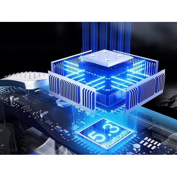 Słuchawki QCY Słuchawki douszne TWS QCY T20 Bluetooth 5.3 czarne