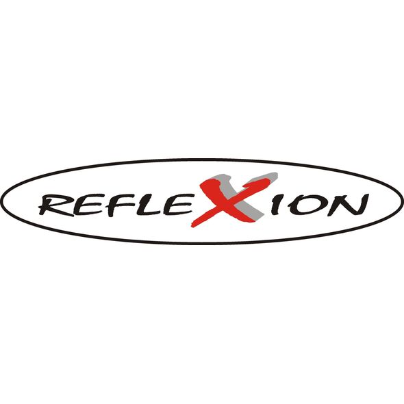 Radioodtwarzacz Reflexion Reflexion RCR2260 Boombox weiß/pink
