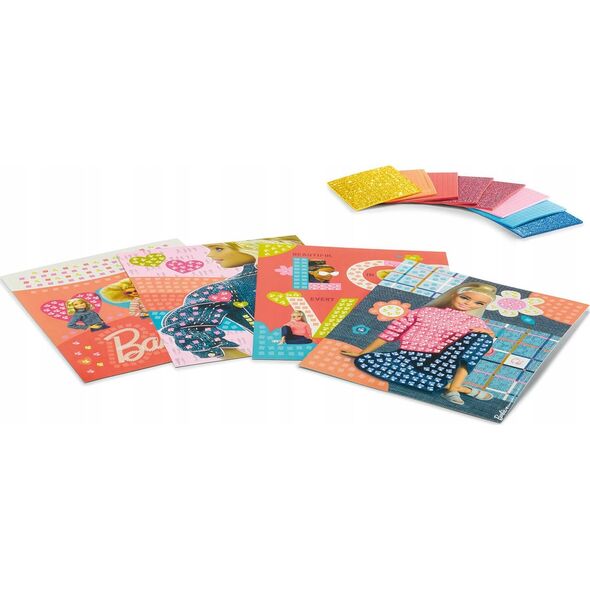 Maped *****CREATIV mozaiki Barbie 907071