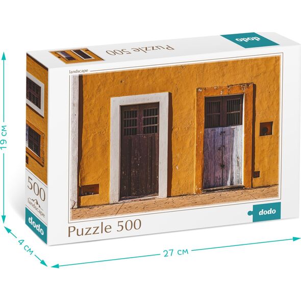 Dodo *****Puzzle 500el Dom DOB0852 00852