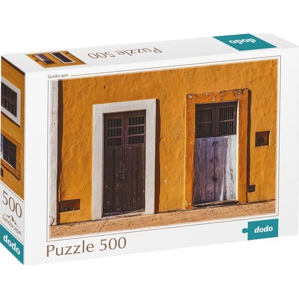 Dodo *****Puzzle 500el Dom DOB0852 00852