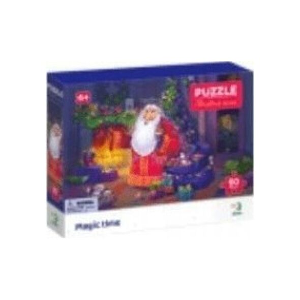 Dodo *****Puzzle 60el Magiczny Czas DOB4324 04324