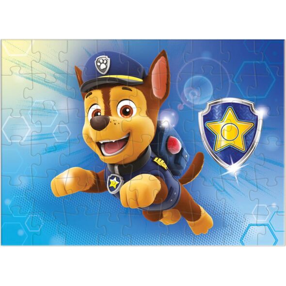 Dodo *****Puzzle 4w1 Paw Patrol DOB5505 05505