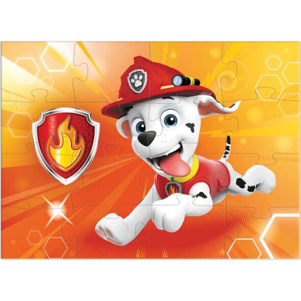 Dodo *****Puzzle 4w1 Paw Patrol DOB5505 05505