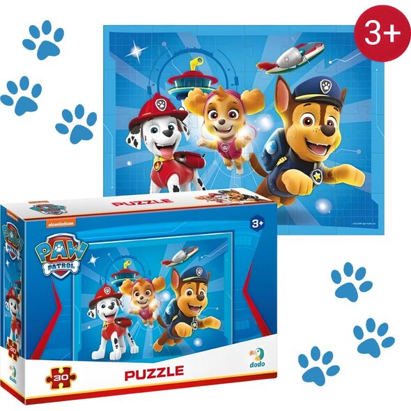 Dodo *****Puzzle 30el Paw Patrol DOB5604 05604