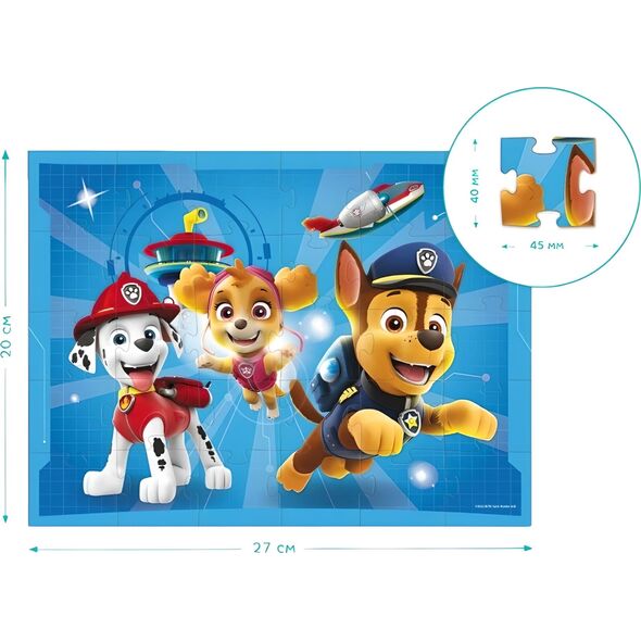 Dodo *****Puzzle 30el Paw Patrol DOB5604 05604