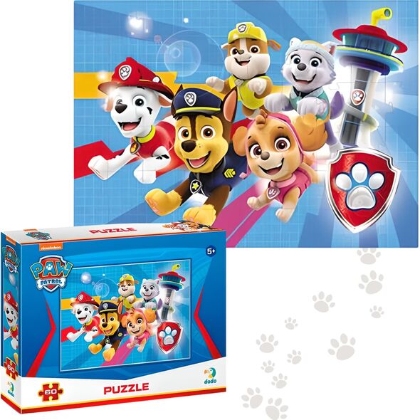 Dodo *****Puzzle 60el Paw Patrol DOB5635 05635