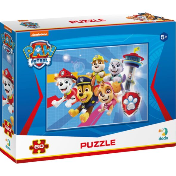 Dodo *****Puzzle 60el Paw Patrol DOB5635 05635