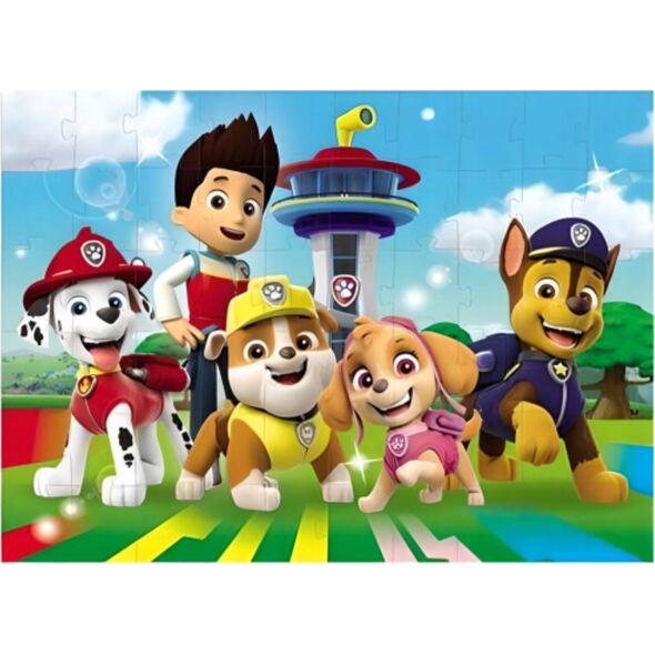 Dodo *****Puzzle 60el Paw Patrol DOB5727 05727