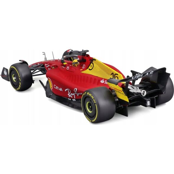Bburago BBU 1:24 Ferrari F1 C.Leclerc 26806
