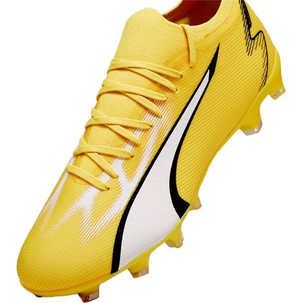 Puma Buty piłkarskie Puma Ultra Match FG/AG 107347 04 43