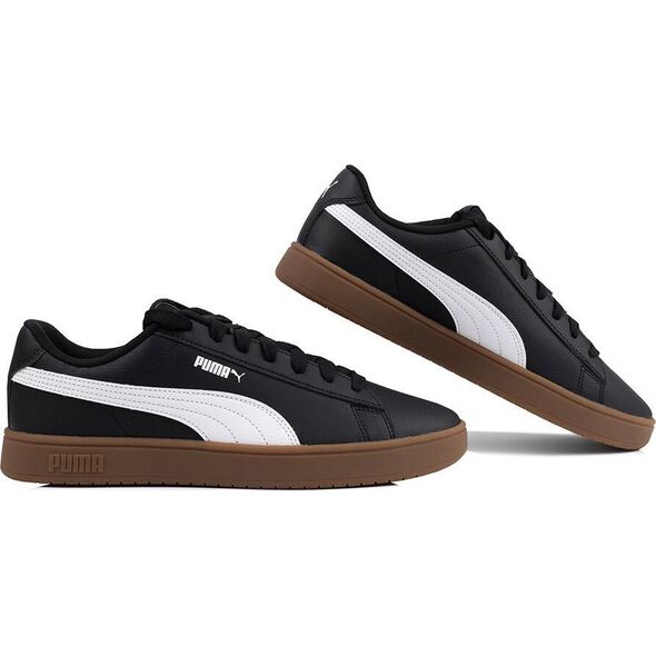 Puma Buty męskie Puma Rickie Classic czarno-białe 394251 14 44