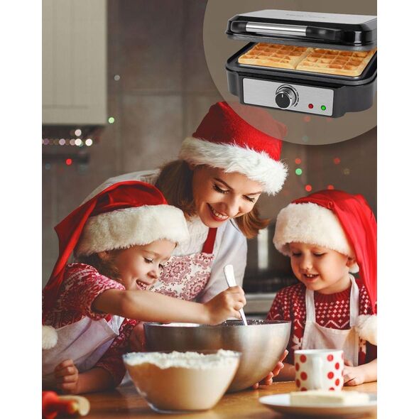 Gofrownica ProfiCook GOFROWNICA PROFICOOK PC-WA 1240