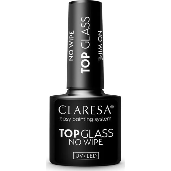 Claresa CLARESA Top No Wipe - Glass  5g