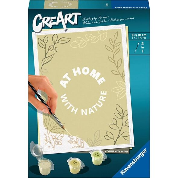 Ravensburger CreArt: Seria galeryjna 2