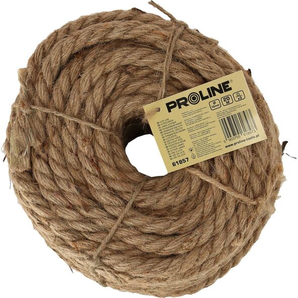 PRO Linka jutowa 12mmx10m proline