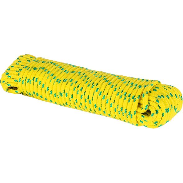 PRO Linka pleciona polipropylenowa 6mmx15m proline