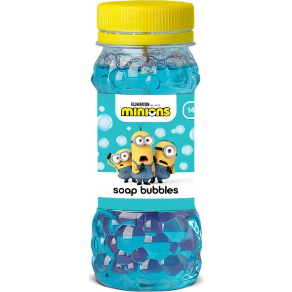 Dodo Bańki Mydlane Minionki Zestaw Kreatywny Dla Dzieci Tworzenie Baniek 145 ml