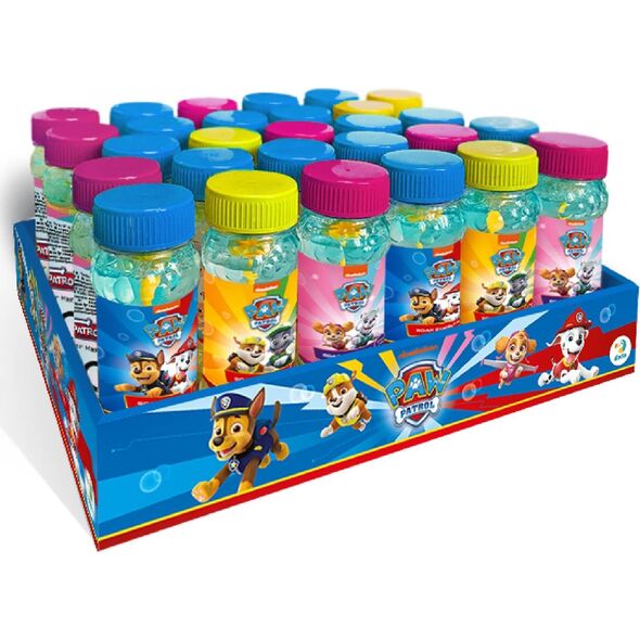 Dodo Bańki Mydlane Paw Psi Patrol 145 ml Zestaw Do Tworzenia Baniek Mydlanych