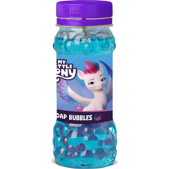 Dodo Bańki Mydlane My Little Pony Zestaw Dla Dzieci Tworzenie Baniek 145 ml